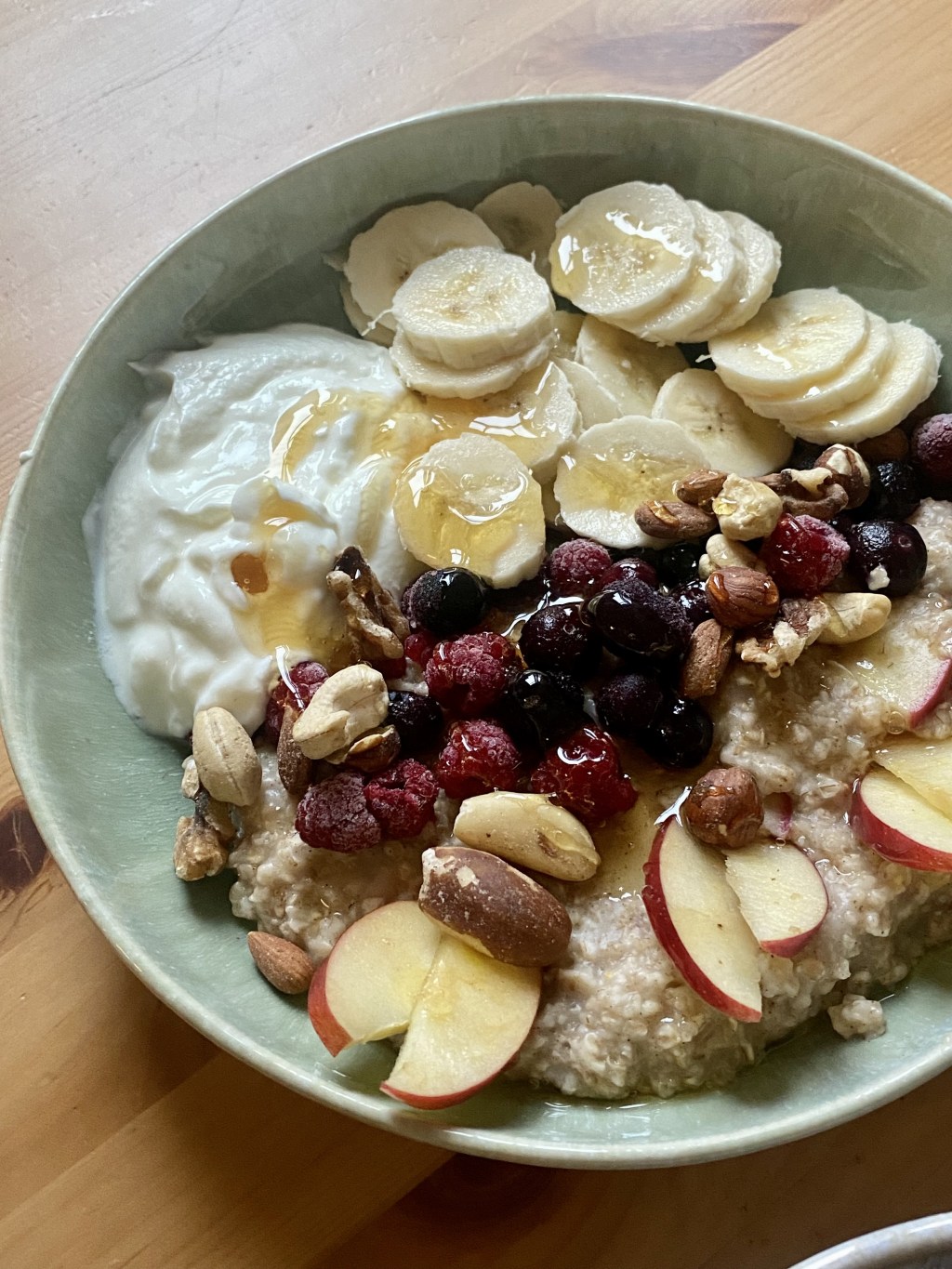 Bircher Muesli Breakfast&nbsp;Bowl