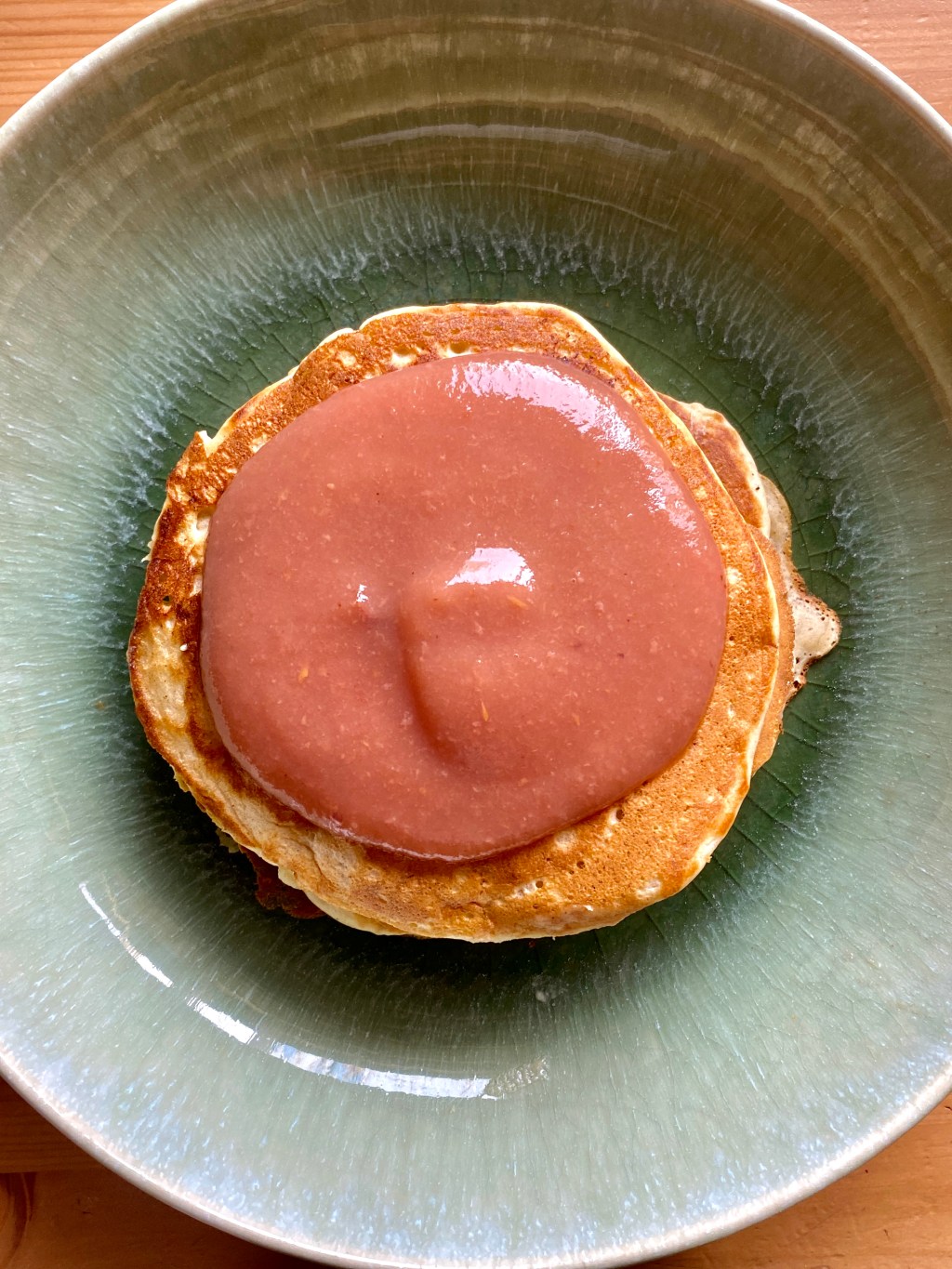 Quick & easy, sugar-free Banana&nbsp;Pancakes