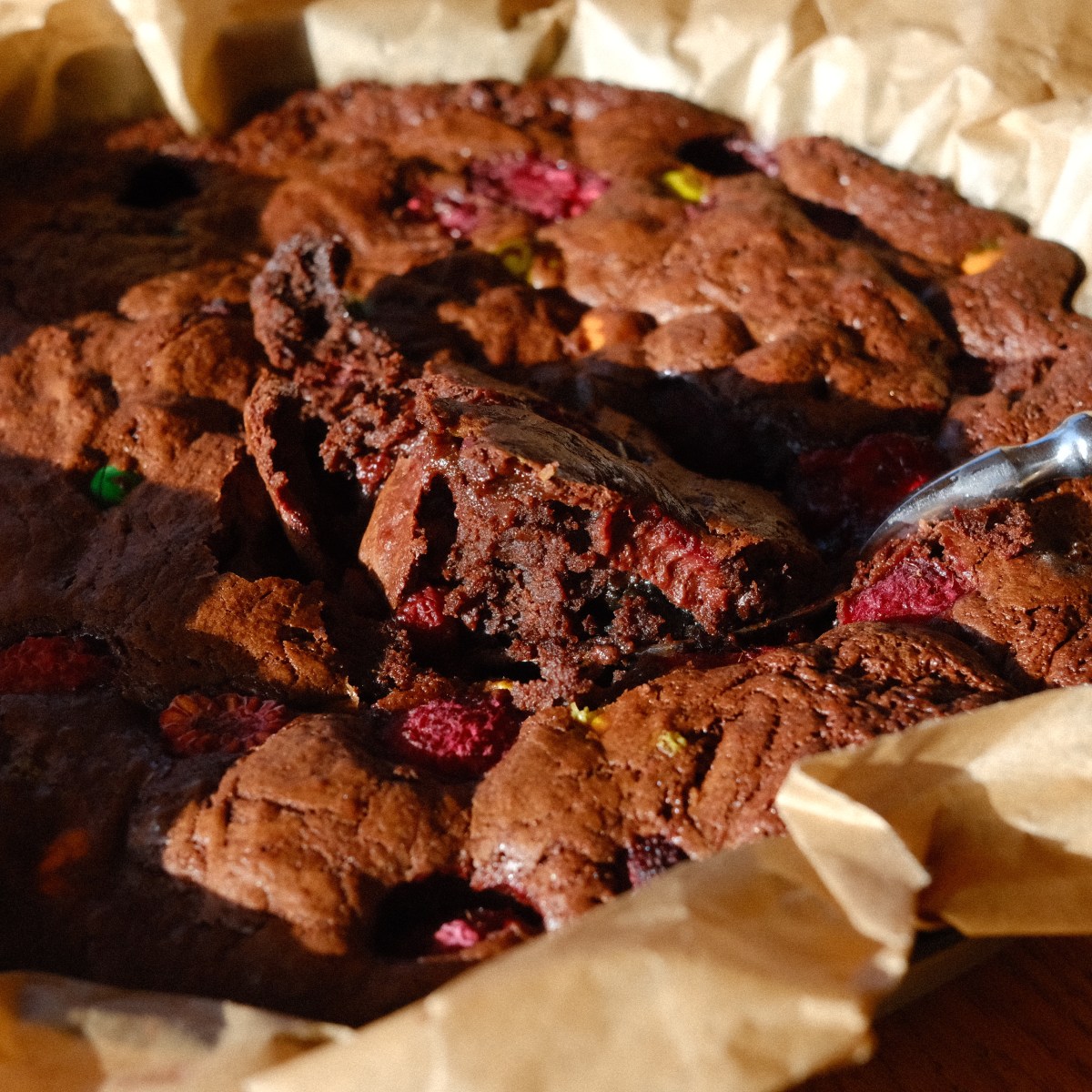 My Favorite Fudgy Brownie&nbsp;Recipe